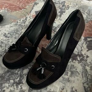 Platform Loafers
